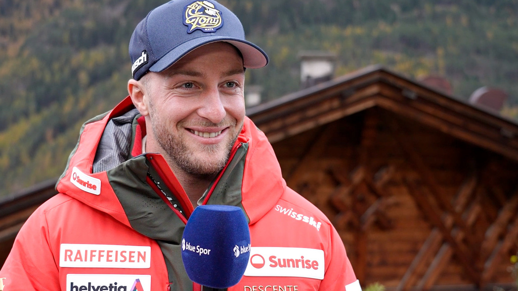 Justin Murisier verrät sein Slip-Geheimnis