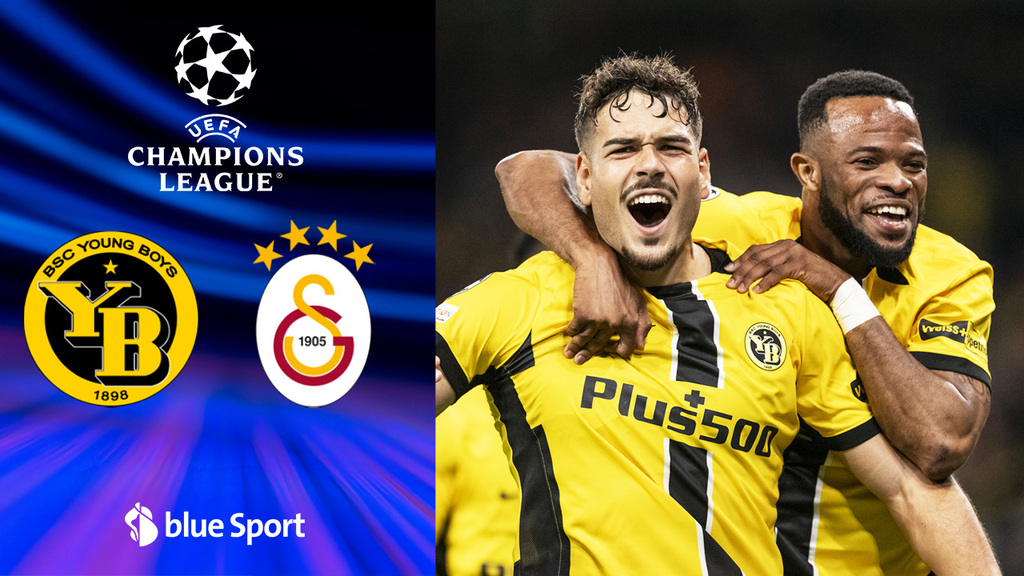 Young Boys – Galatasaray 3:2