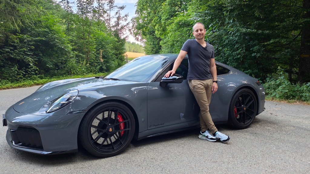 Der (scheinbar) unnütze Hybrid. (Porsche 911 Carrera 4 GTS 2025)