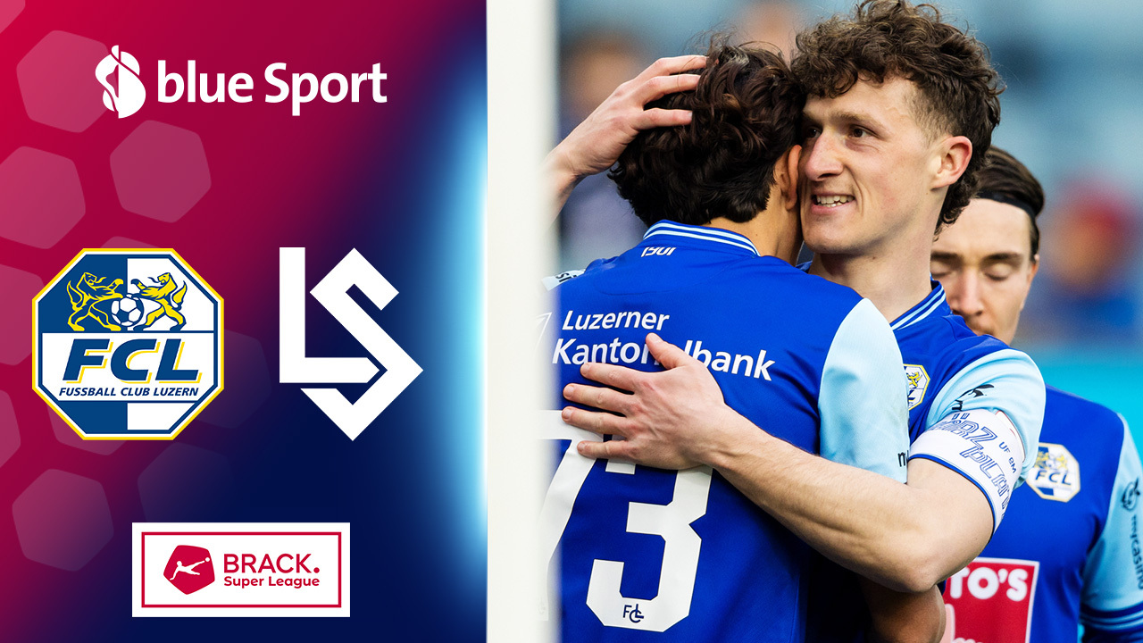 Luzern – Lausanne-Sport 4:0