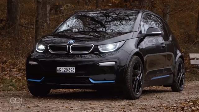 BMW I3 - Vergessener Visionär?