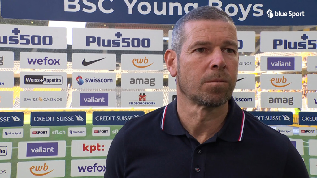 Frick: «Das war heute ein Spiegelbild unserer Saison»