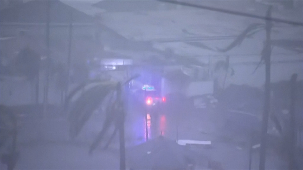 Hurrikan «Melissa» verwüstet Jamaika