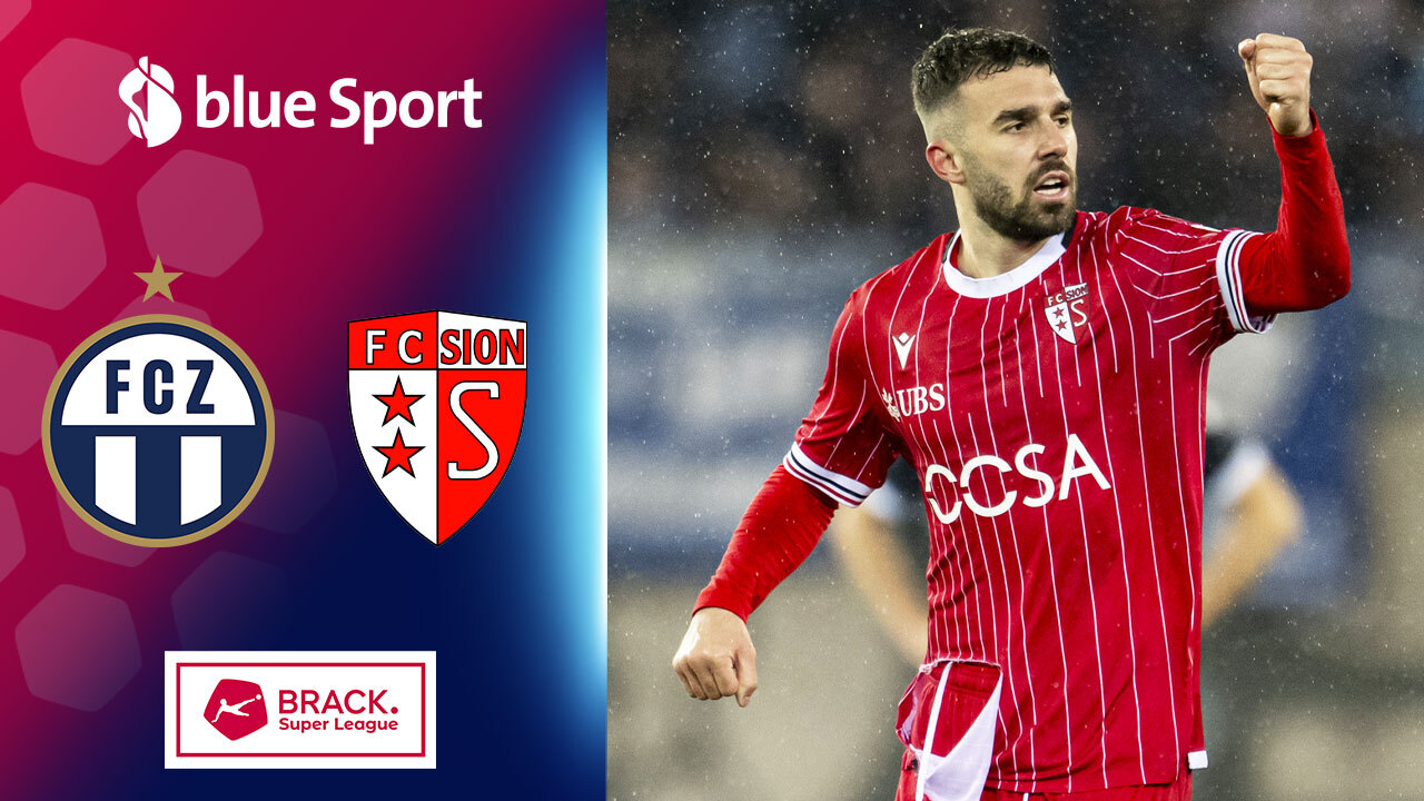 Zürich – Sion 1:2