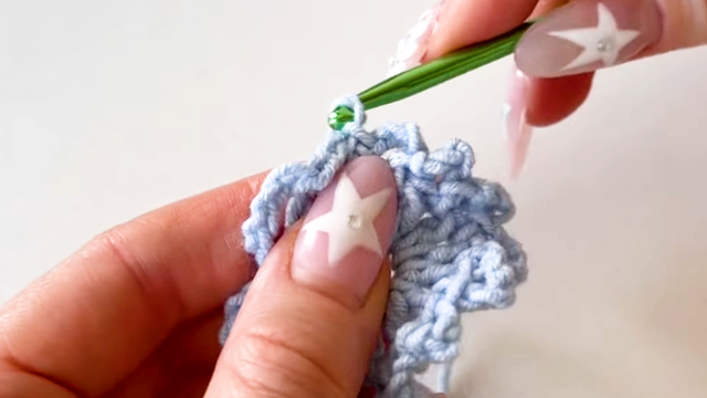 Crochet Cap zum selber machen