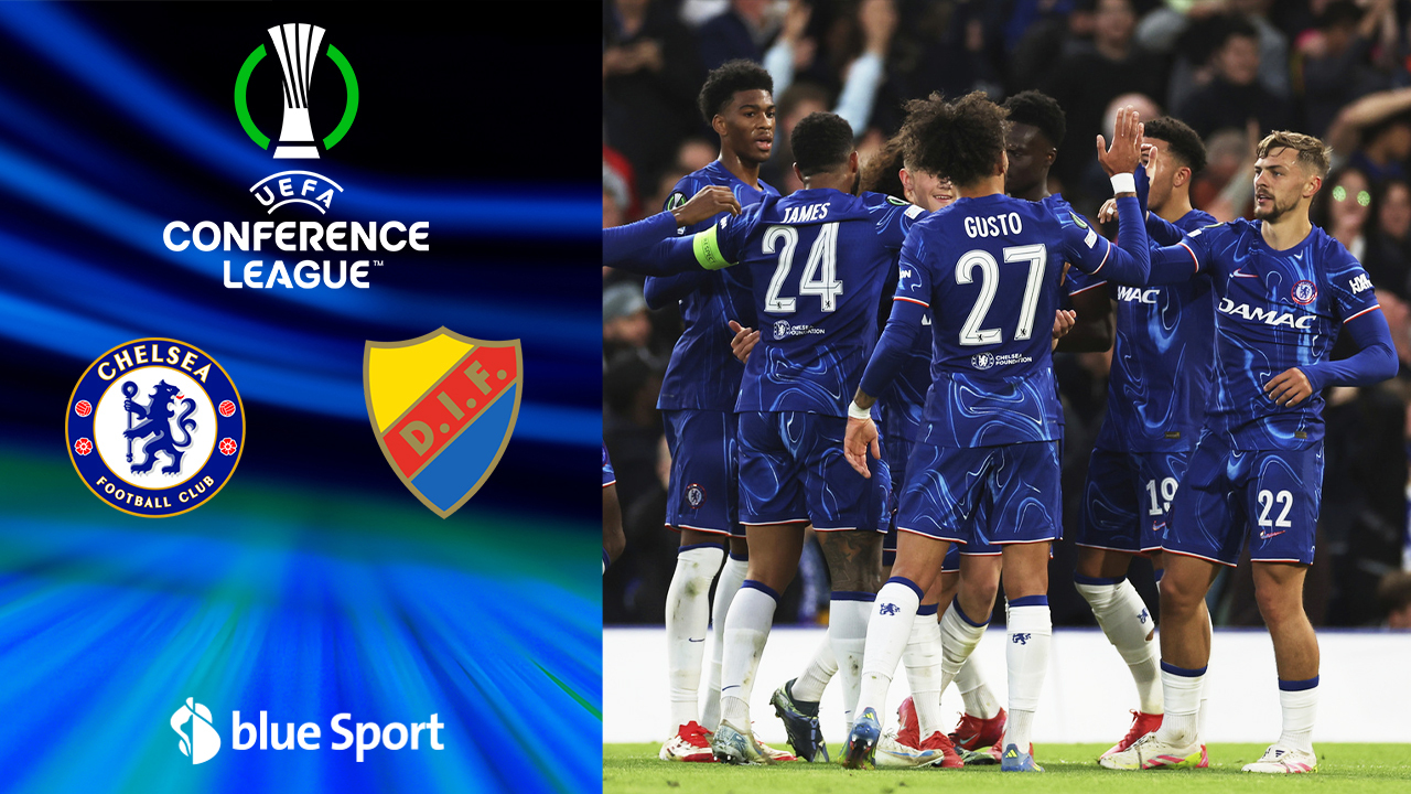 Chelsea – Djurgårdens 1:0