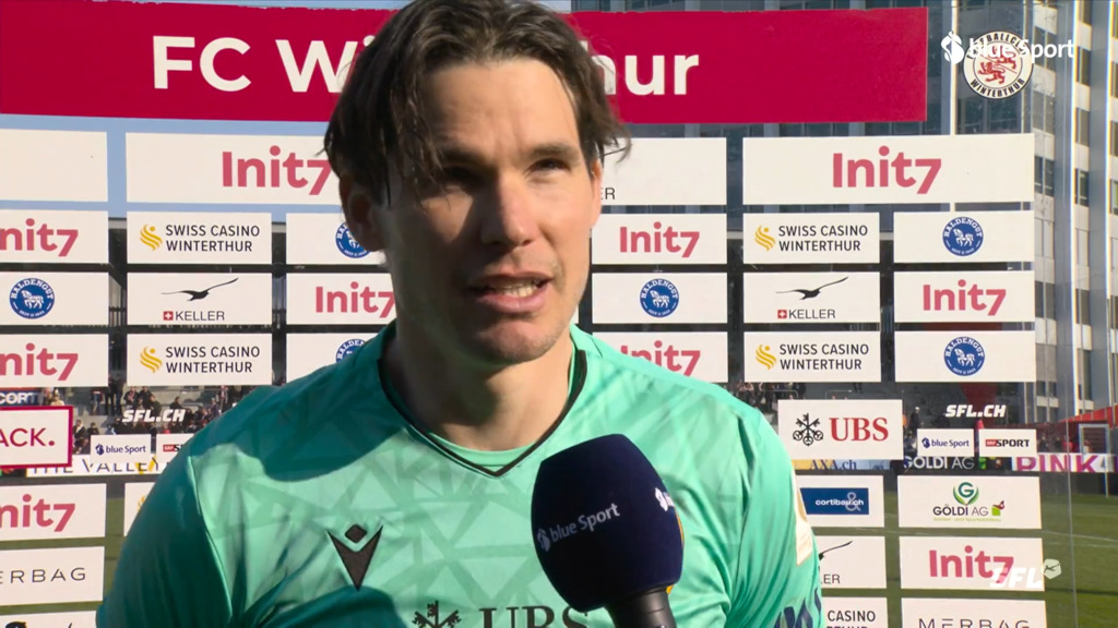 Hitz: «Sehr schwieriges Spiel»