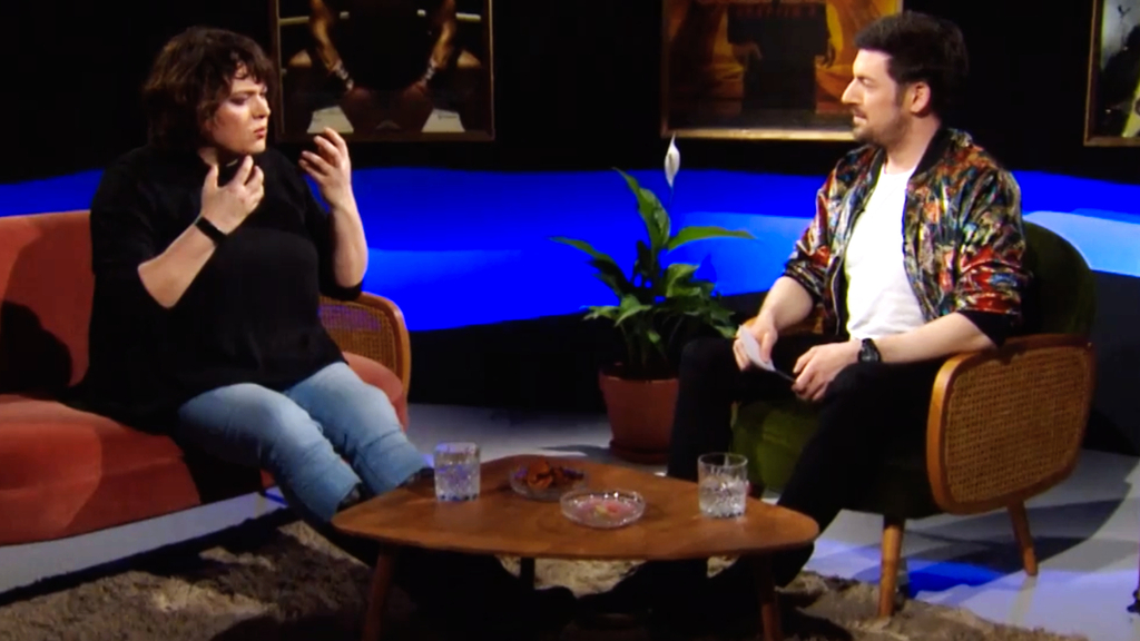 Patti Basler: «Ich bin politisch ein Gutmensch, weil ich privat ein Arschloch bin»