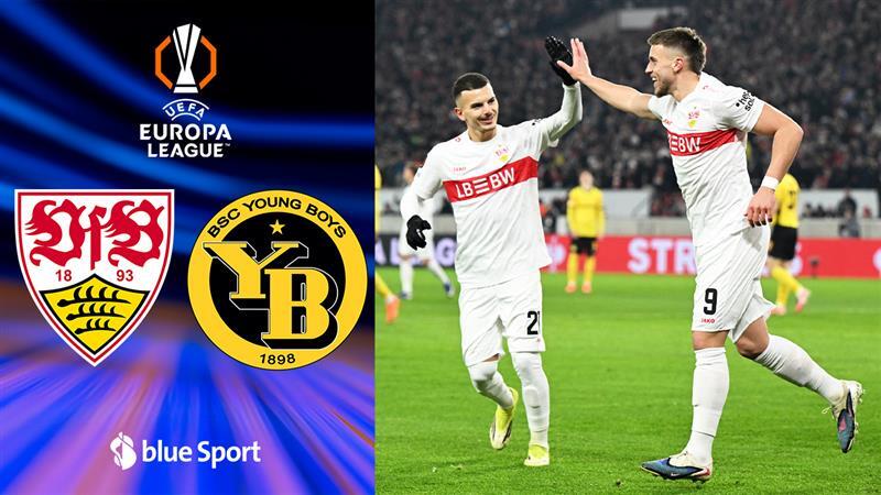 Stuttgart – Young Boys 3:2