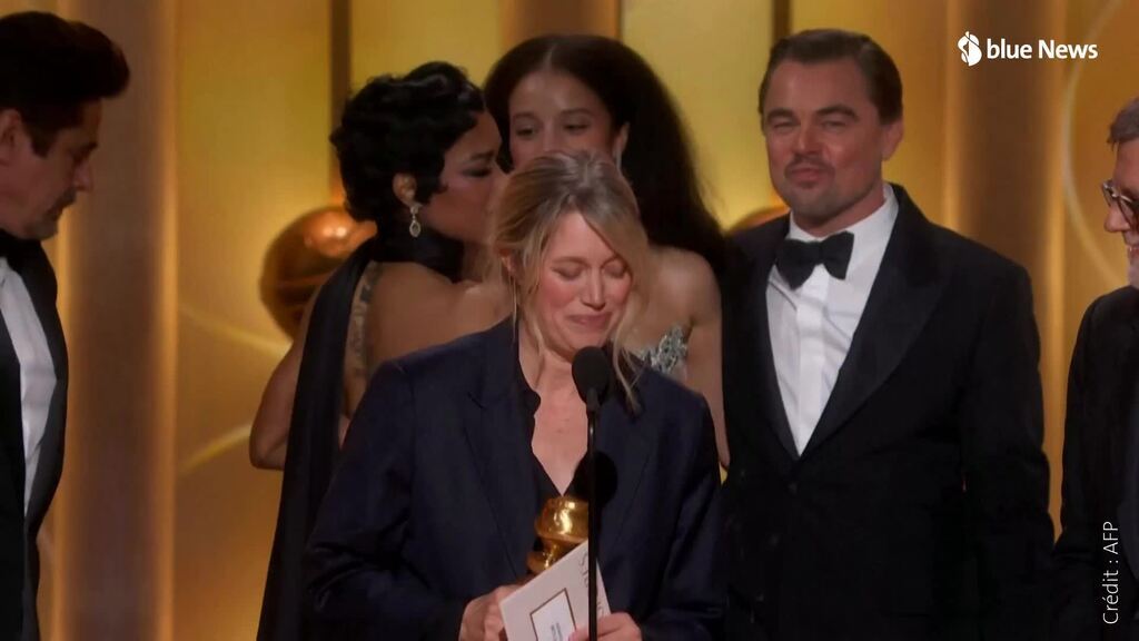 Une bataille après l'autre obtient le Golden Globe de la meilleure comédie.