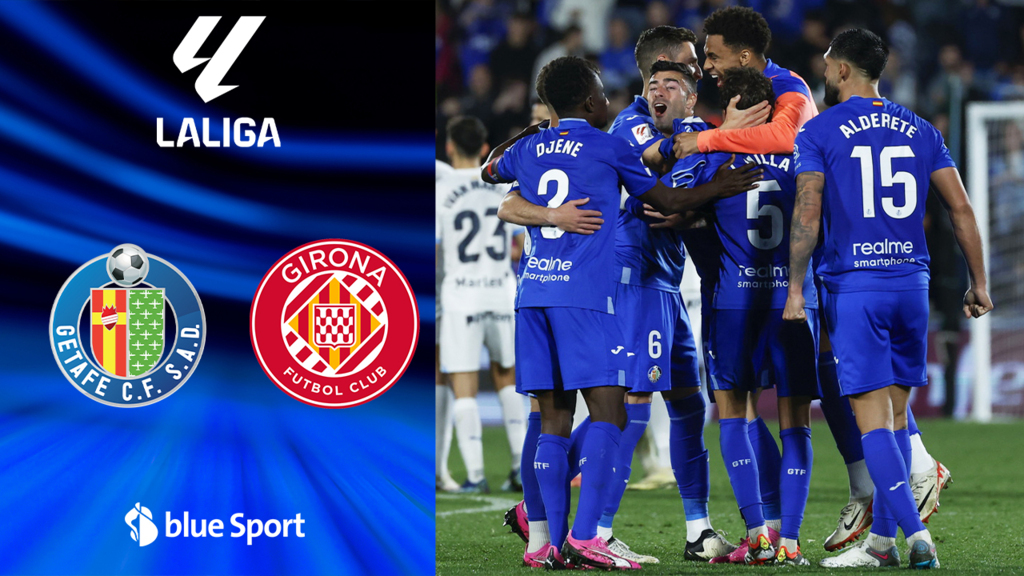 Getafe – Girona 1-0