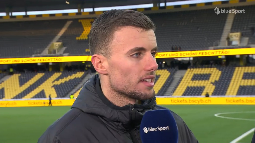 Males: «Die Mannschaft hat an sich geglaubt»