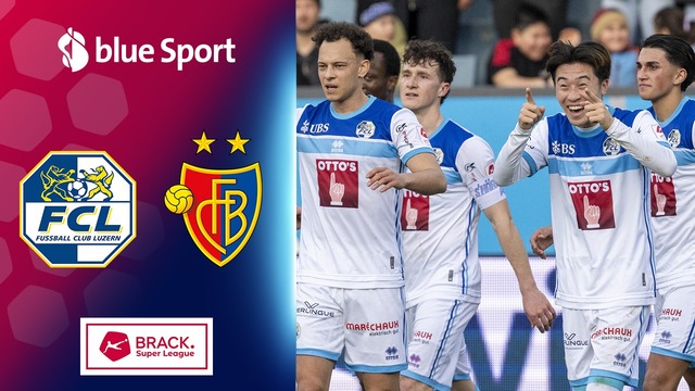 Luzern – Basel 4:2