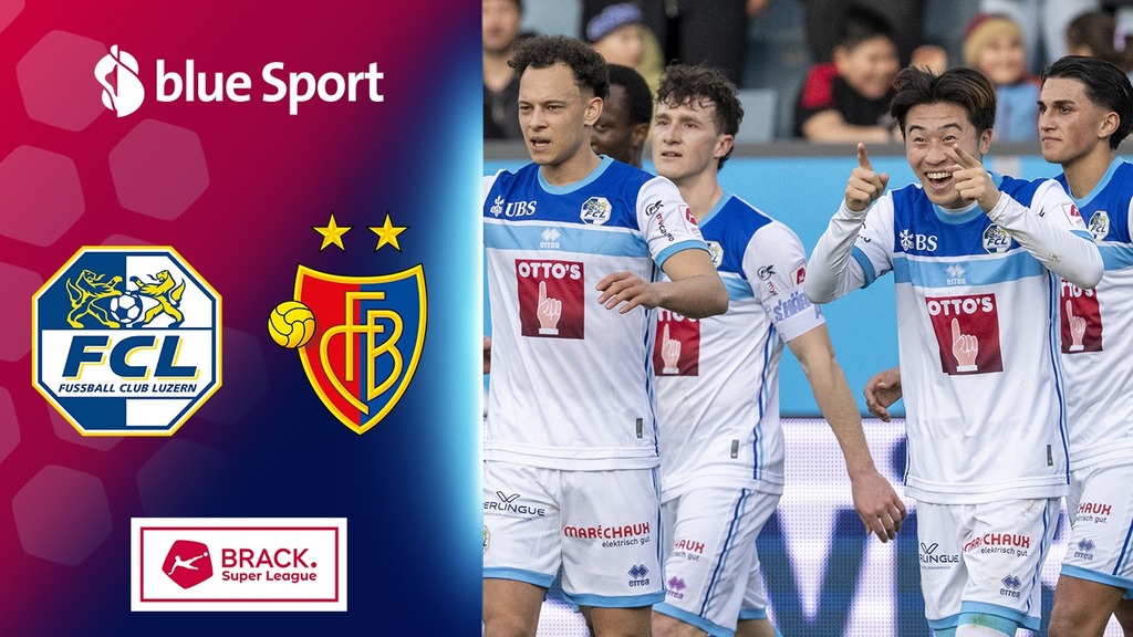 Luzern – Basel 4:2