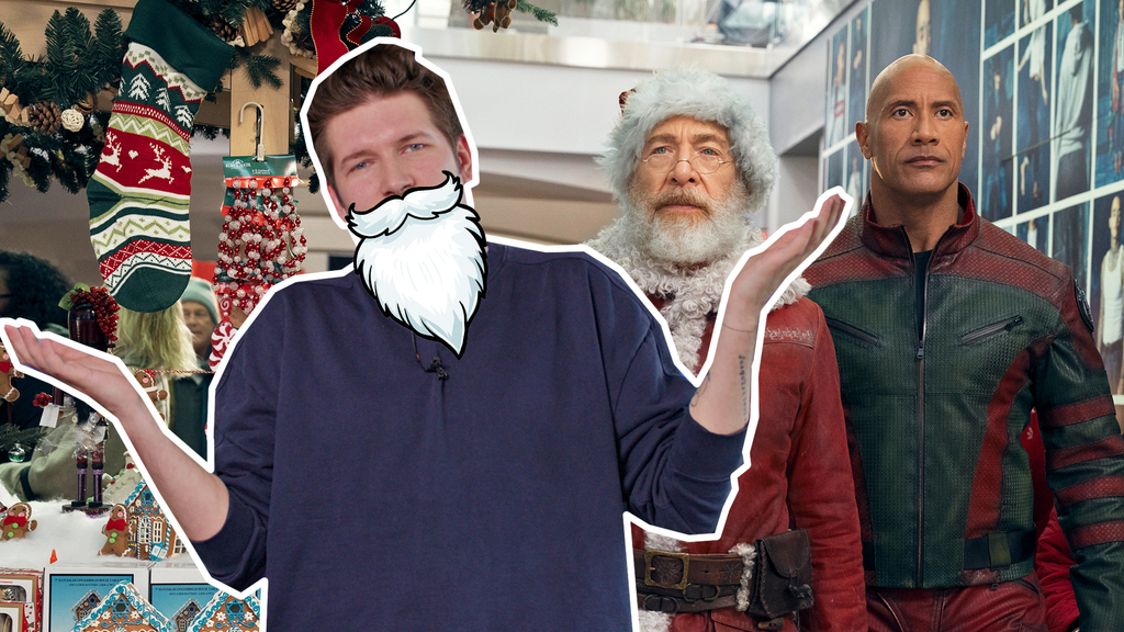 «Red One»: Faul und uninspiriert, aber es ist Weihnachten