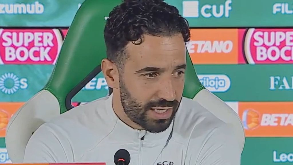 Sporting-Trainer Amorim über seinen Verbleib: «Kann ich nicht garantieren»