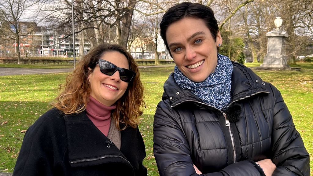 Schlangenfrau und Meteo-Moderatorin Nina Burri: «Es ist ein sehr einsamer Beruf»