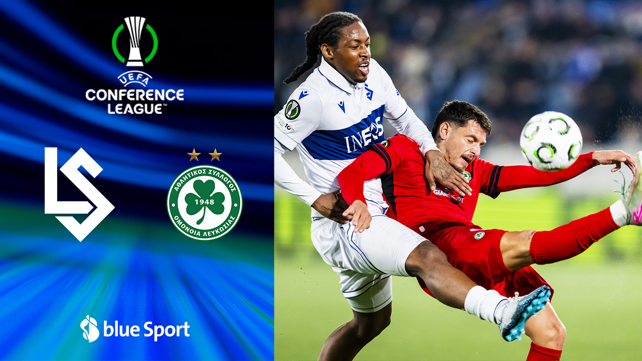 Losanna – Omonoia 1:1