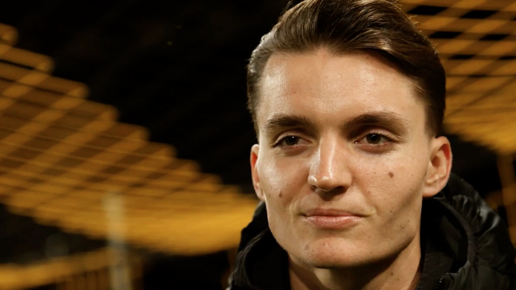 «Meine Familie bedeutet mir alles» – YB-Goalie Marvin Keller im Porträt