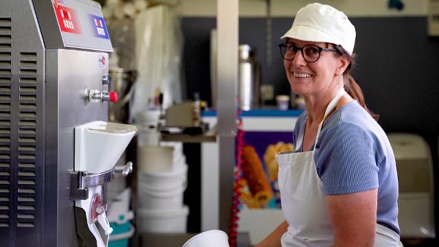 Foodnerds: Dank Biorahm und Geheimzutaten – Ist Janis Ottis' Erdbeerglace die beste der Schweiz?