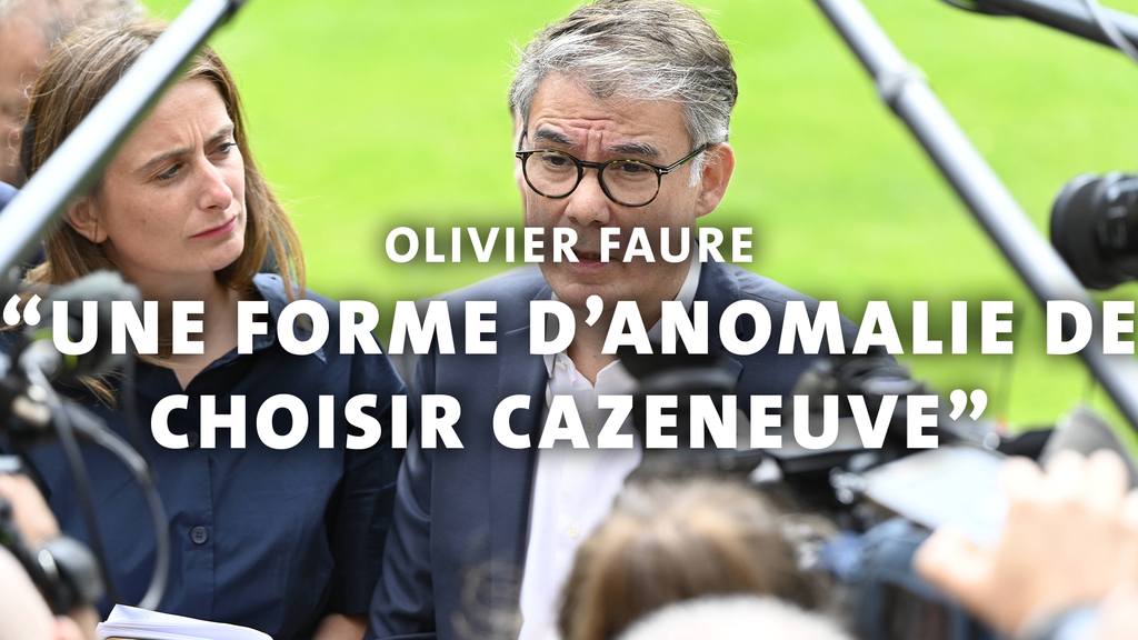 Bernard Cazeneuve à Matignon serait 