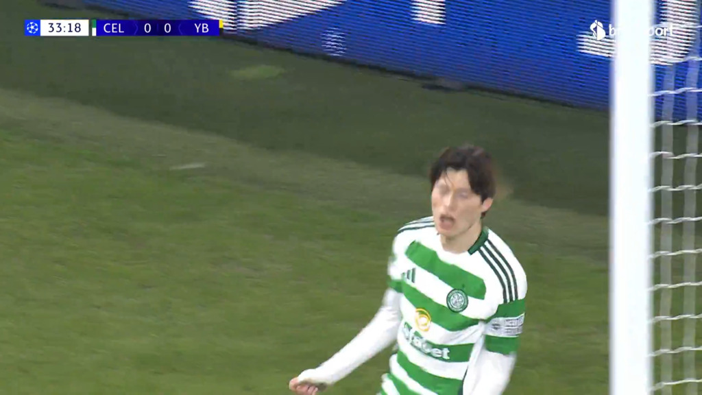 YB schon wieder im Glück – auch der dritte Celtic-Treffer zählt nicht