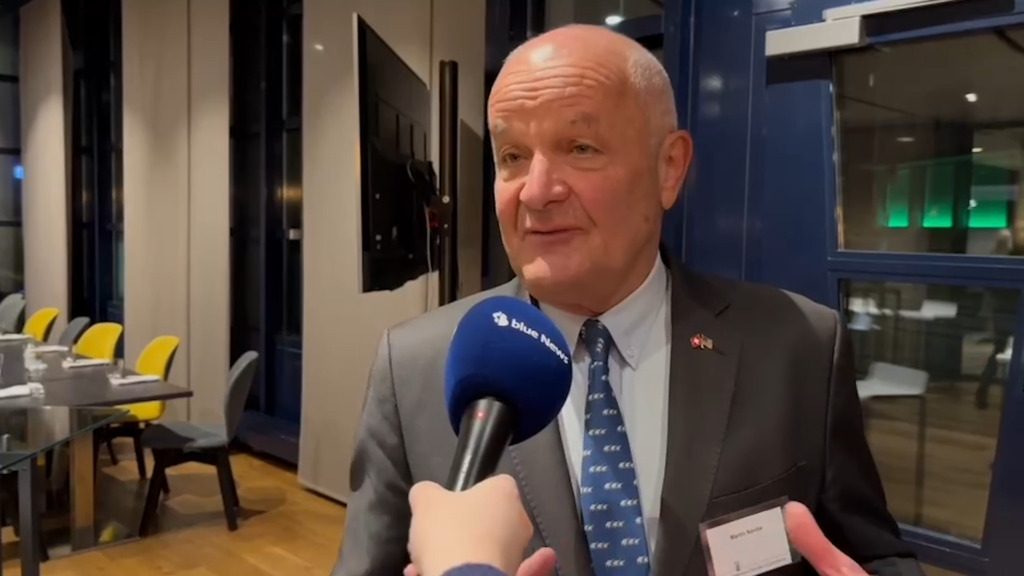 Wer gewinnt die Präsidentschaftswahl? Interview mit Martin Naville.