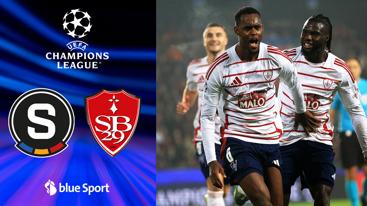 Sparta Praga – Brest 1:2