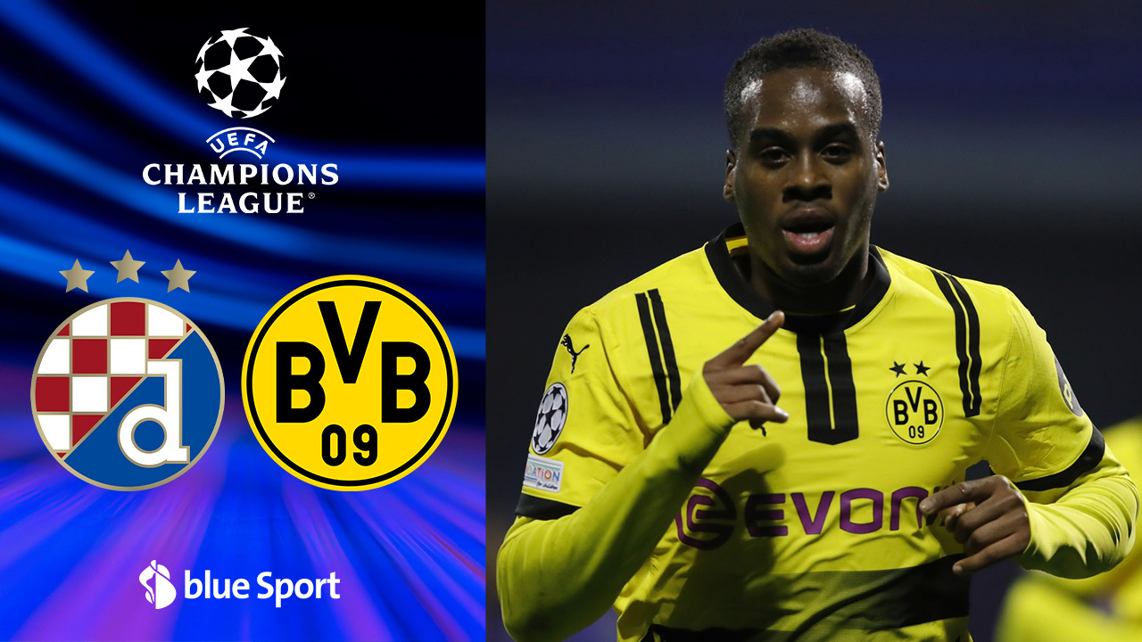 Dinamo Zagreb – Dortmund 0-3