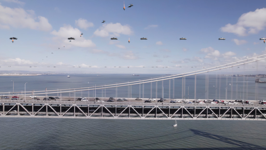 Mit Flugtaxis über den Stau schweben: Multikopter sollen den Verkehr revolutionieren – wirklich?