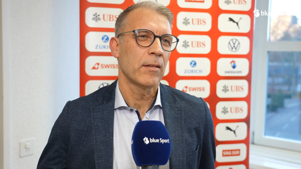 Knäbel: «Dass das so schnell geht, haben wir auch nicht erwartet»