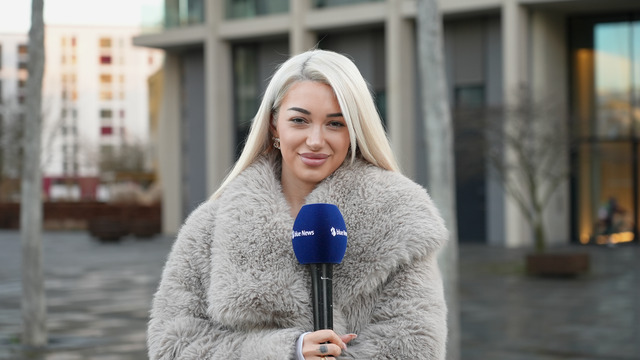 Ariel: «Ich möchte eine Kita eröffnen»