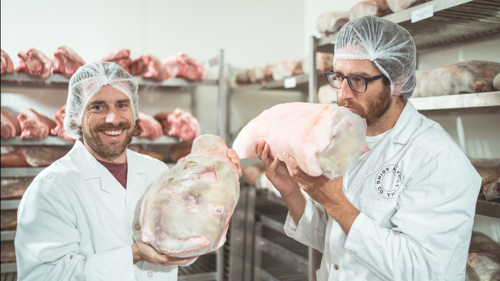 Foodnerds: «Schimmelfleisch» als Delikatesse
