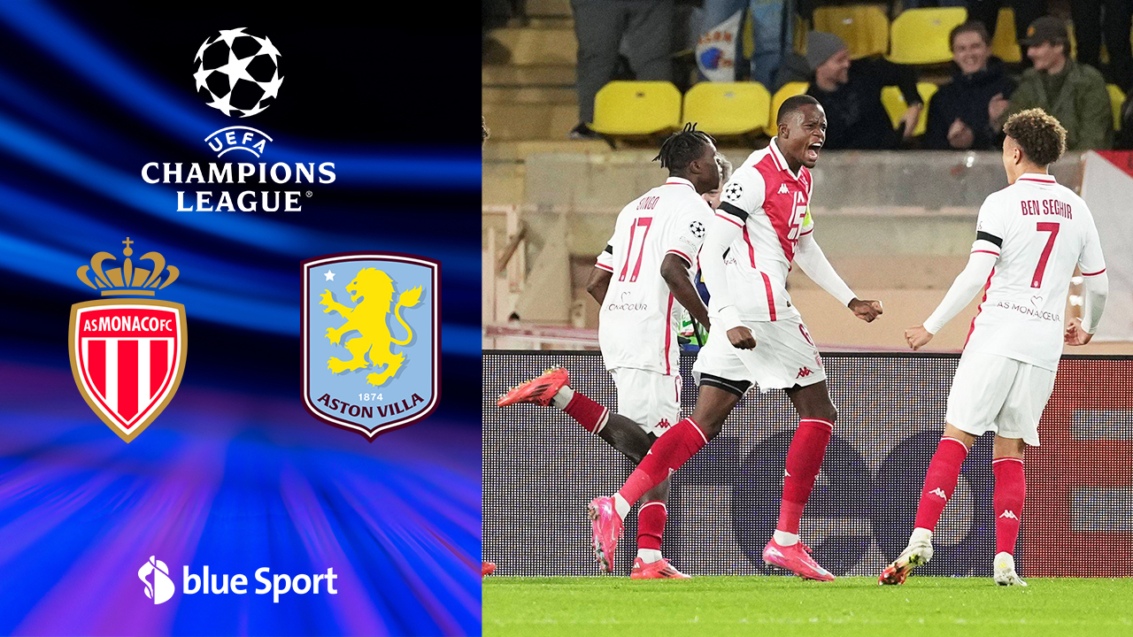 Monaco – Aston Villa 1:0