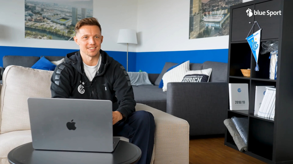 Sony Kittel: «Ich weiss, dass Stürmer von Toren leben»