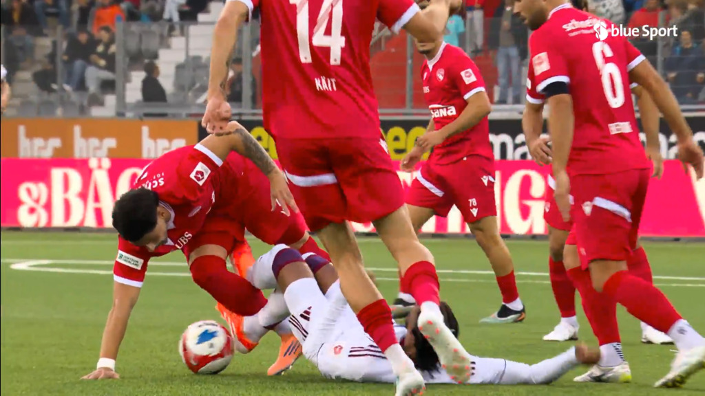 Mit diesen Top-Statistiken kämpft sich der FC Thun an die Tabellenspitze der Super League