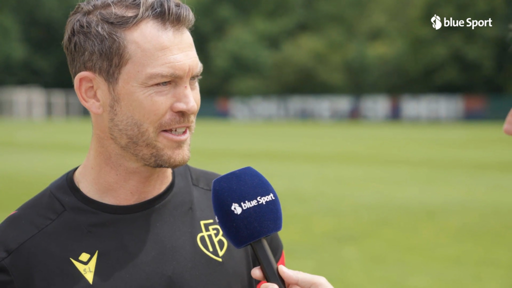 FCB-Coach Lichtsteiner scherzt: «Es gibt auch Gelbe Karten gegen WM-Trainer»