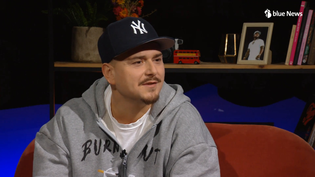 Rapper EAZ: «Vermisse die Zeit, wo man ohne Handy unterwegs war»