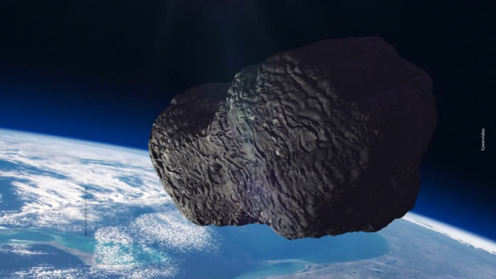 Une chance sur 83 d'entrer en collision avec la Terre ?