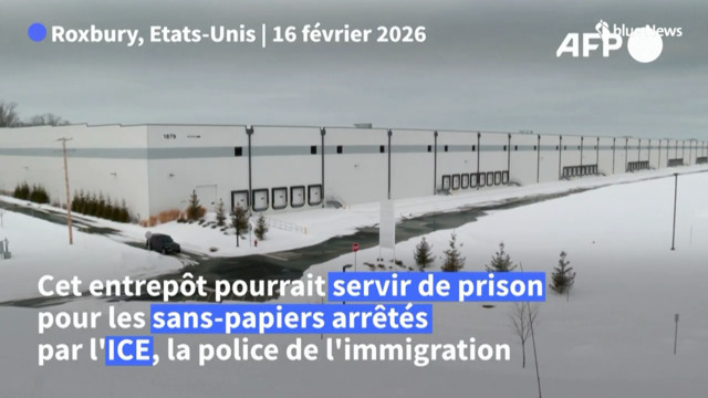 New Jersey : un entrepôt pourrait devenir une prison pour sans-papiers