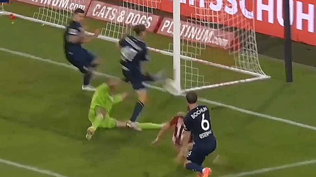 Loosli über Mega-Block: «Eine Wahnsinns-Aktion»