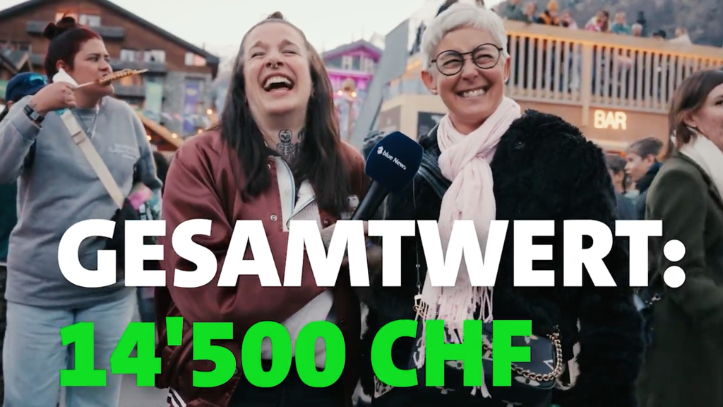 So viel ist das Outfit der Zermatt Unplugged Besucher:innen wert