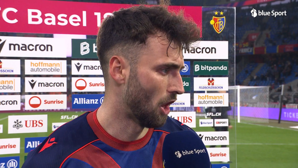 Schmid: «Ein besonderer Moment für alle Fans»