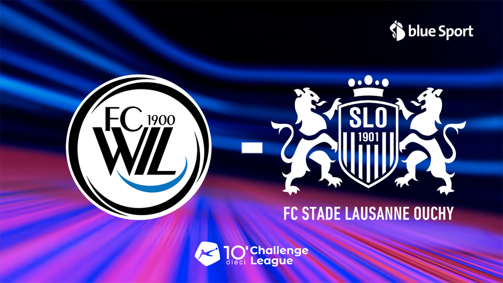 Wil – Stade-Lausanne 2:2