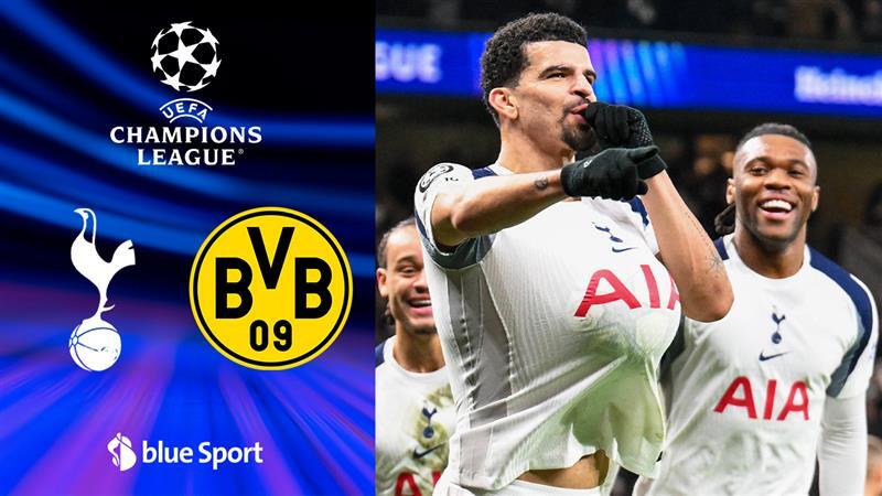 Tottennham – Dortmund 2:0