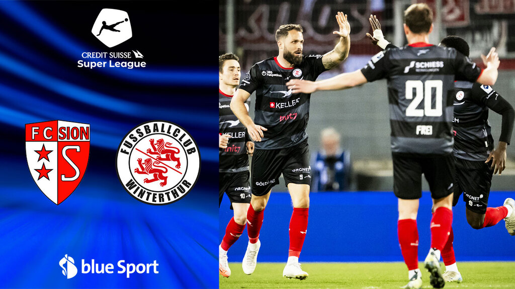 Sion – Winterthur 1:2
