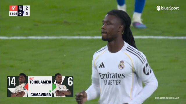 Camavinga wird von eigenen Fans ausgepfiffen