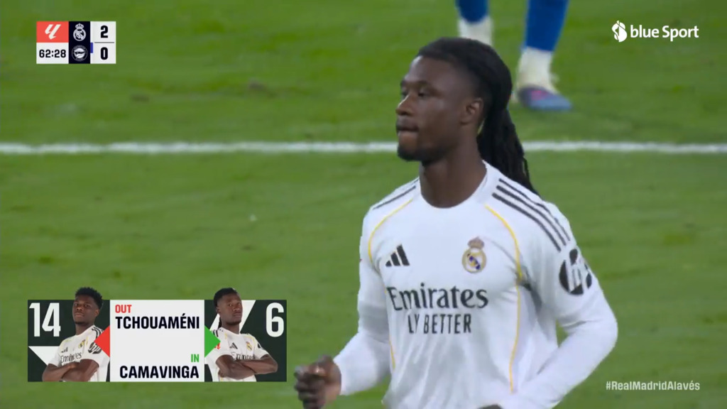 Camavinga wird von eigenen Fans ausgepfiffen