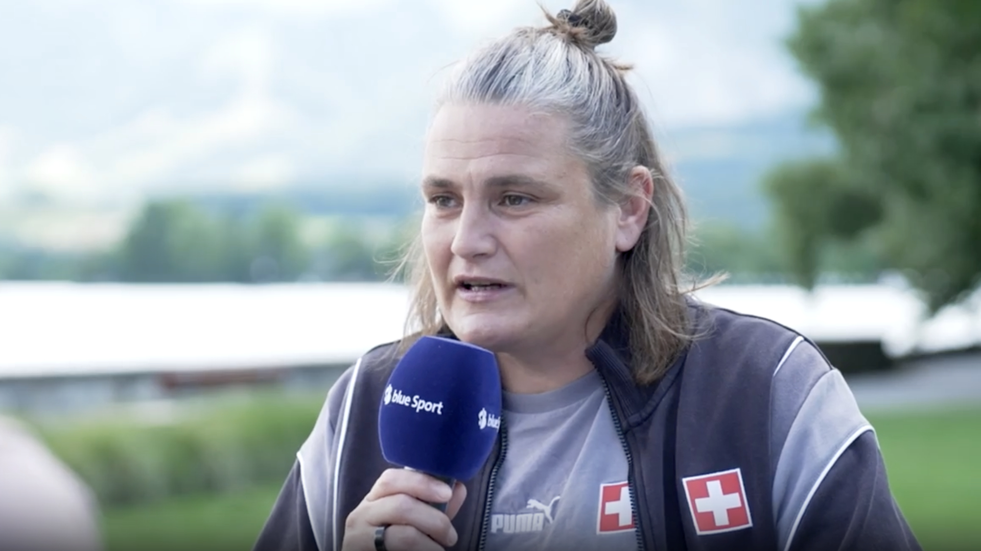 Goalie-Trainerin Angerer verrät: So schlimm war das Gespräch mit Elvira Herzog