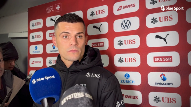 Consignes avant Kosovo-Suisse : «Montrer de l'envie jusqu'au bout»